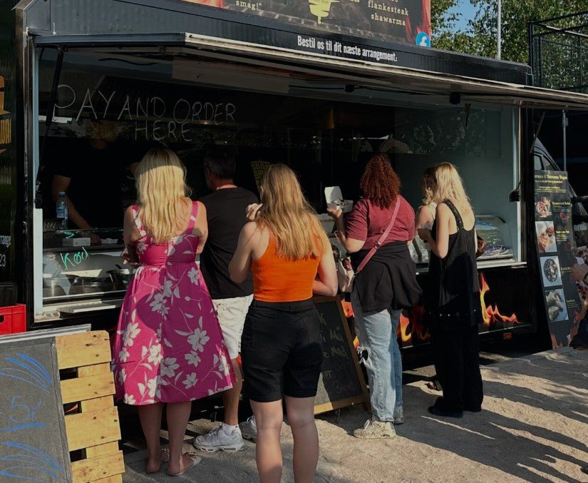 Foodtruck Fiesta - MobilMad