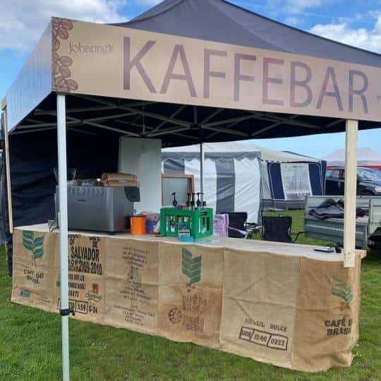 Johannes Kaffebar - MobilMad