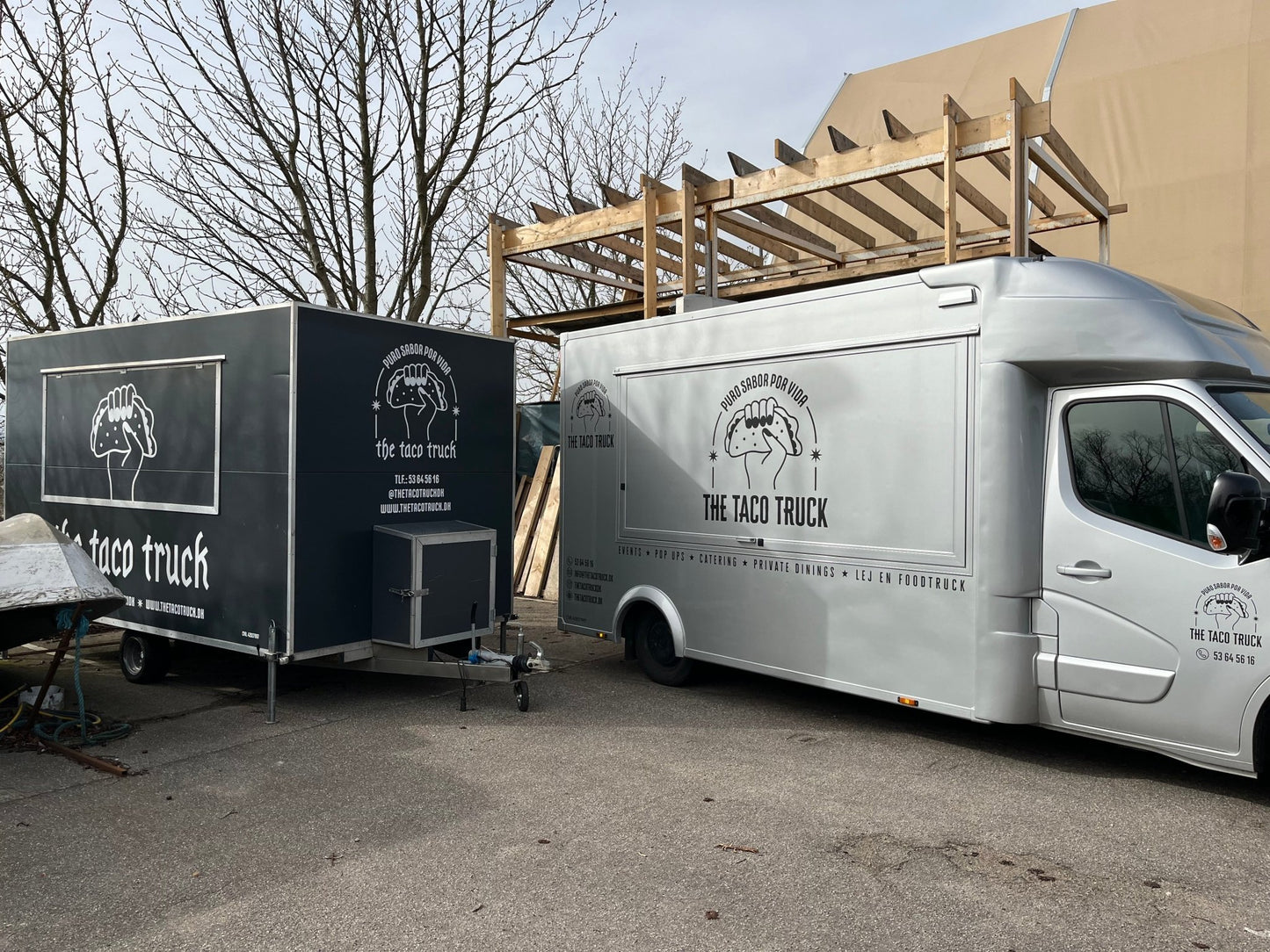 The Taco Truck - MobilMad