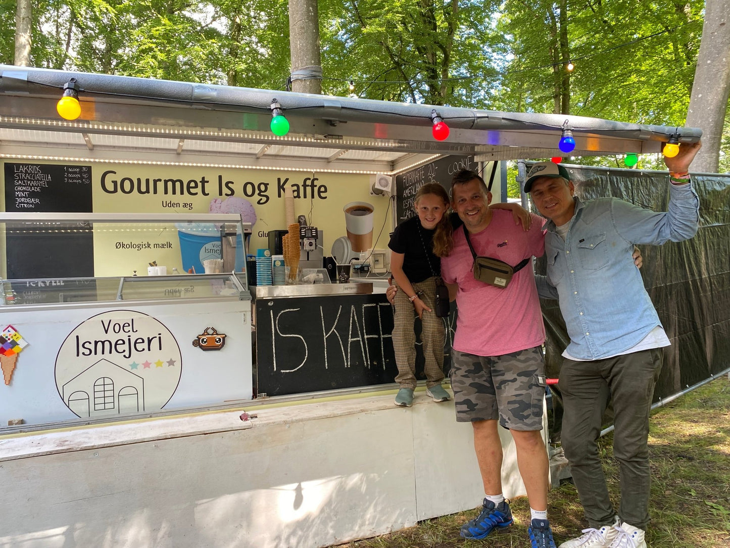 Is og Kaffe by Hardis & Schmidt - Mobil Mad