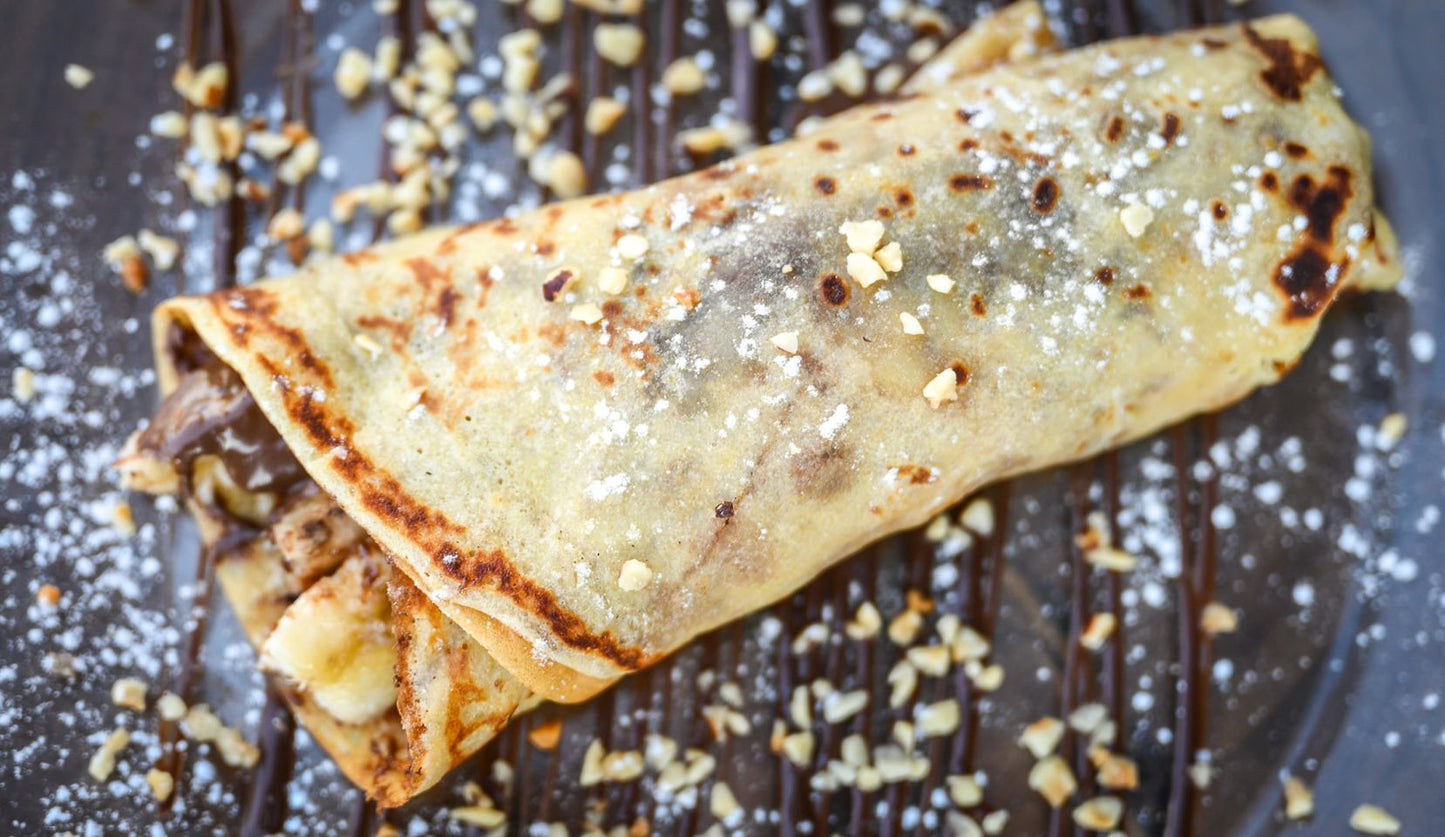 Copenhagen Crepes
