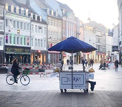 Copenhagen Crepes