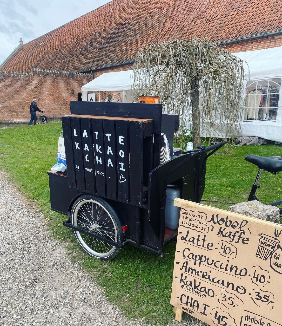 Kaffe Cyklen