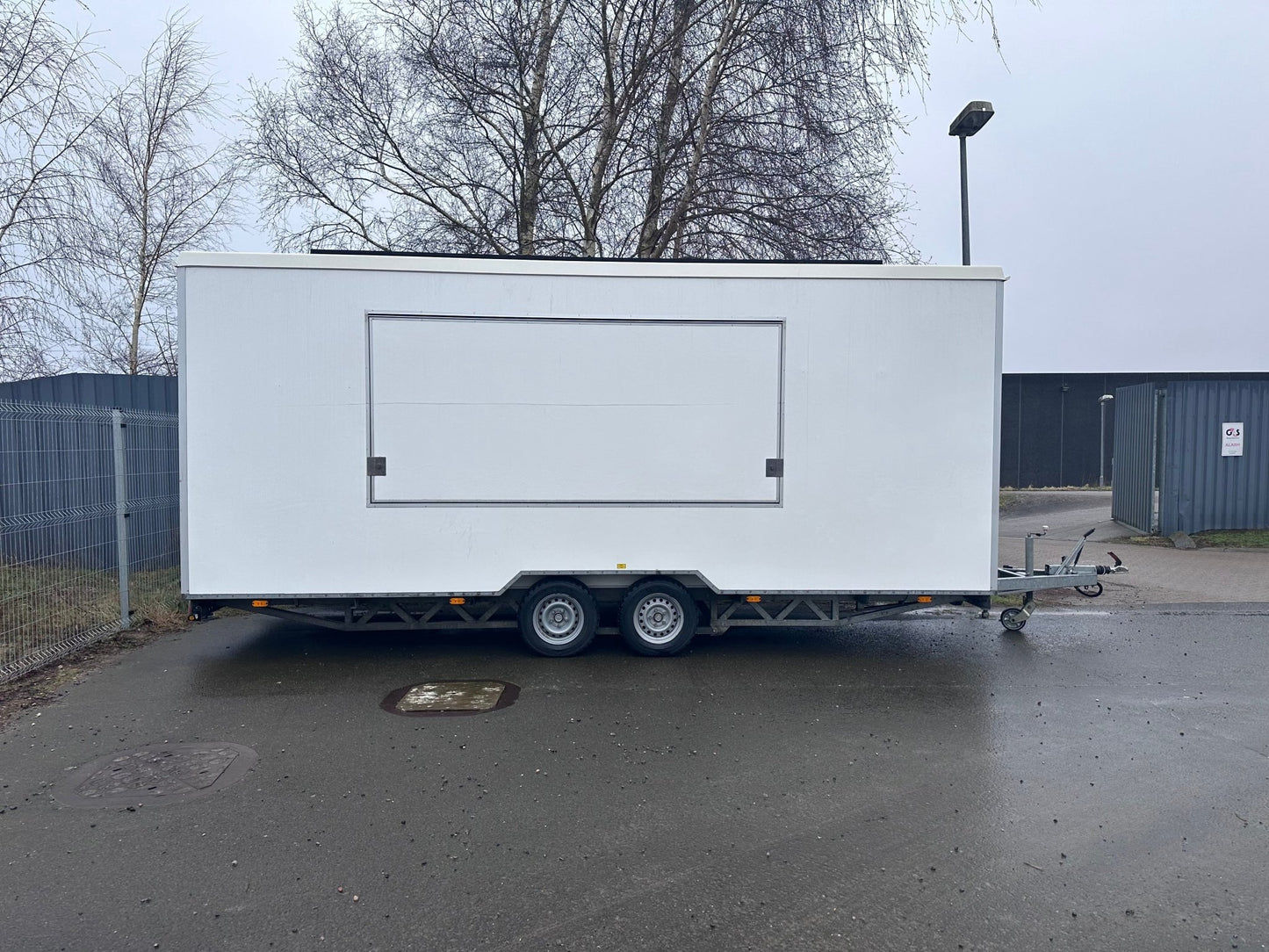 Keldspølser og vognudlejning - Mobil Mad