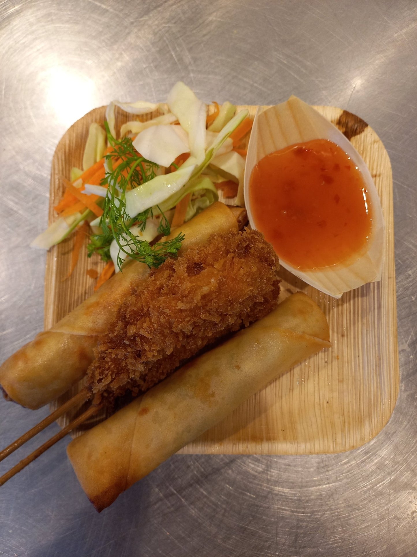Sunisa`s Streetfood - Mobil Mad