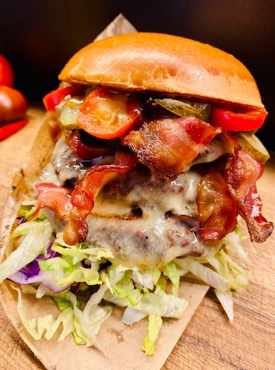 The Munch Pit - Mobil Mad
