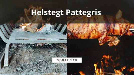 Gør din fest uforglemmelig med helstegt pattegris - MobilMad