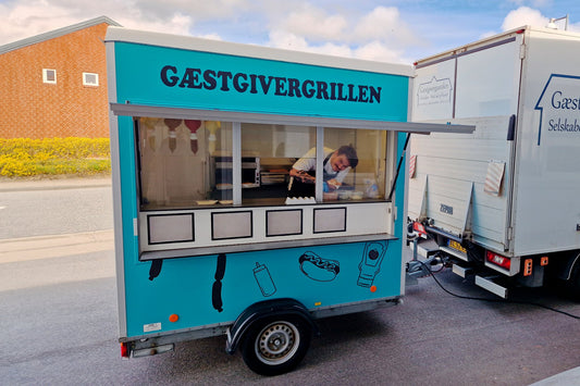 Gæstgivergrillen - MobilMad