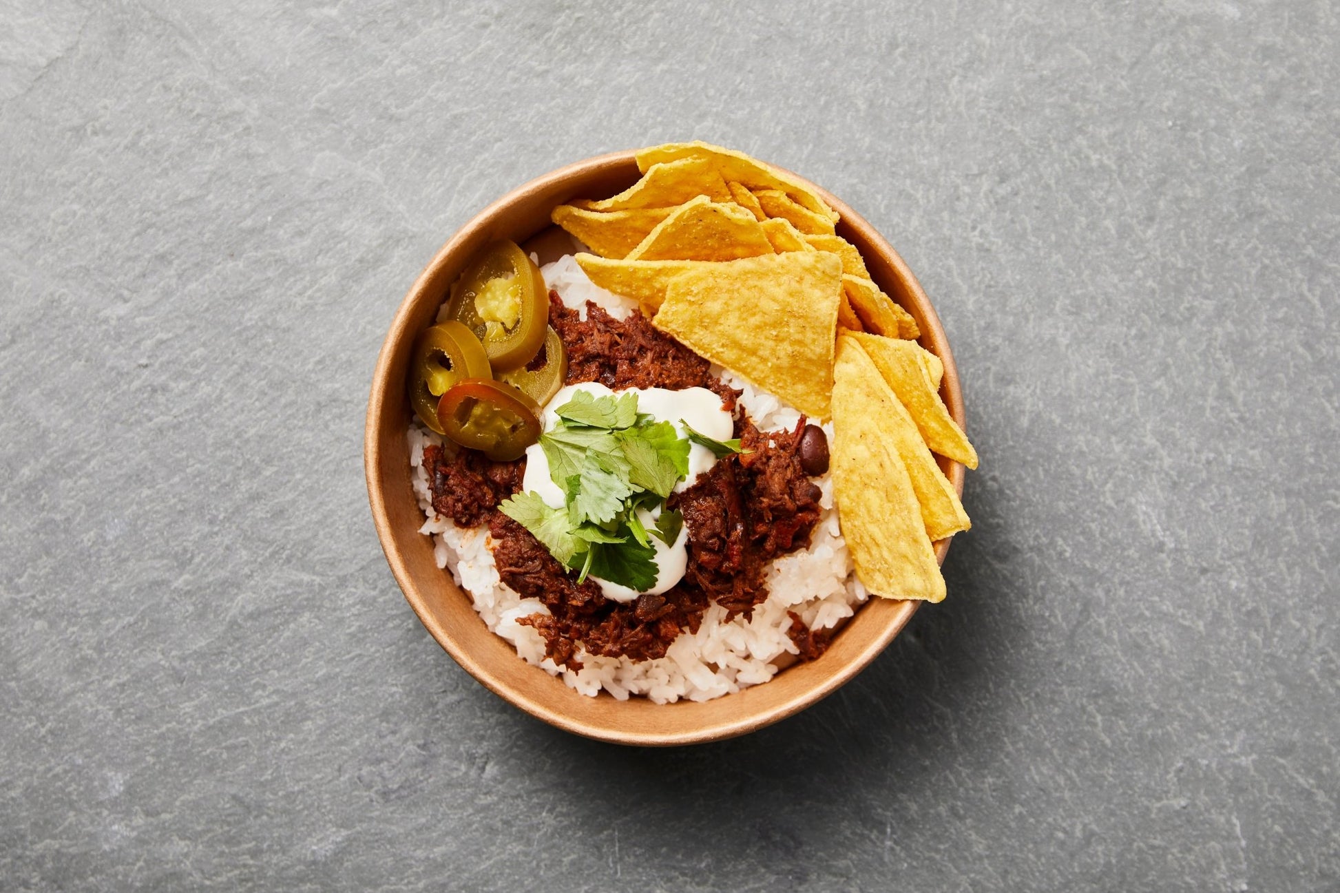 Street Meals: Chili Con Carne - MobilMad