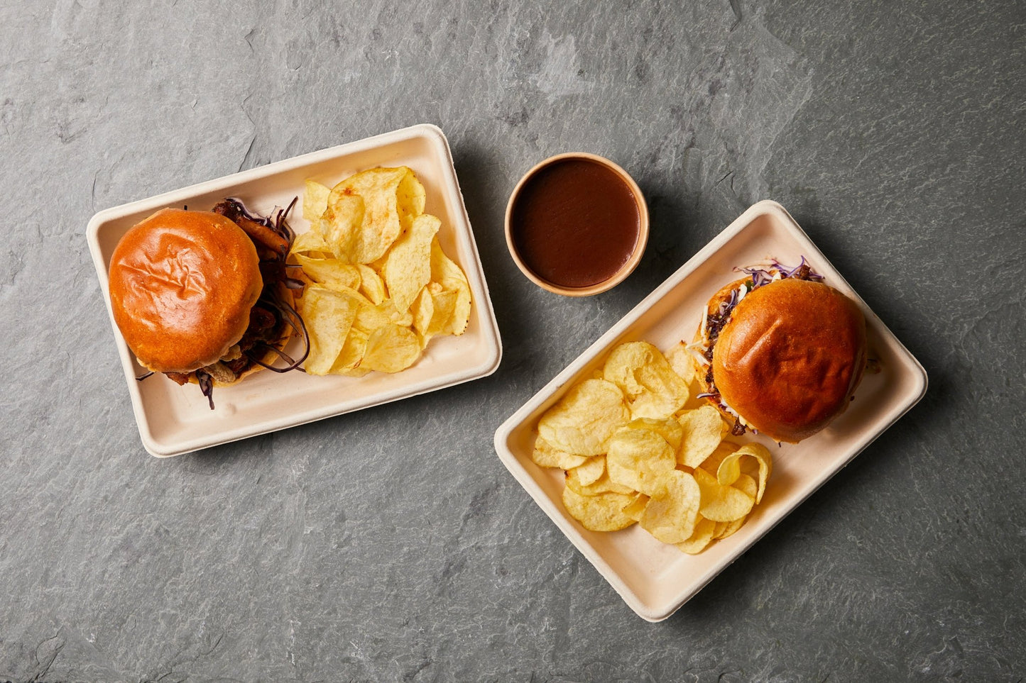 Street Meals: Dansk - Amerikansk Burgeroplevelse - MobilMad