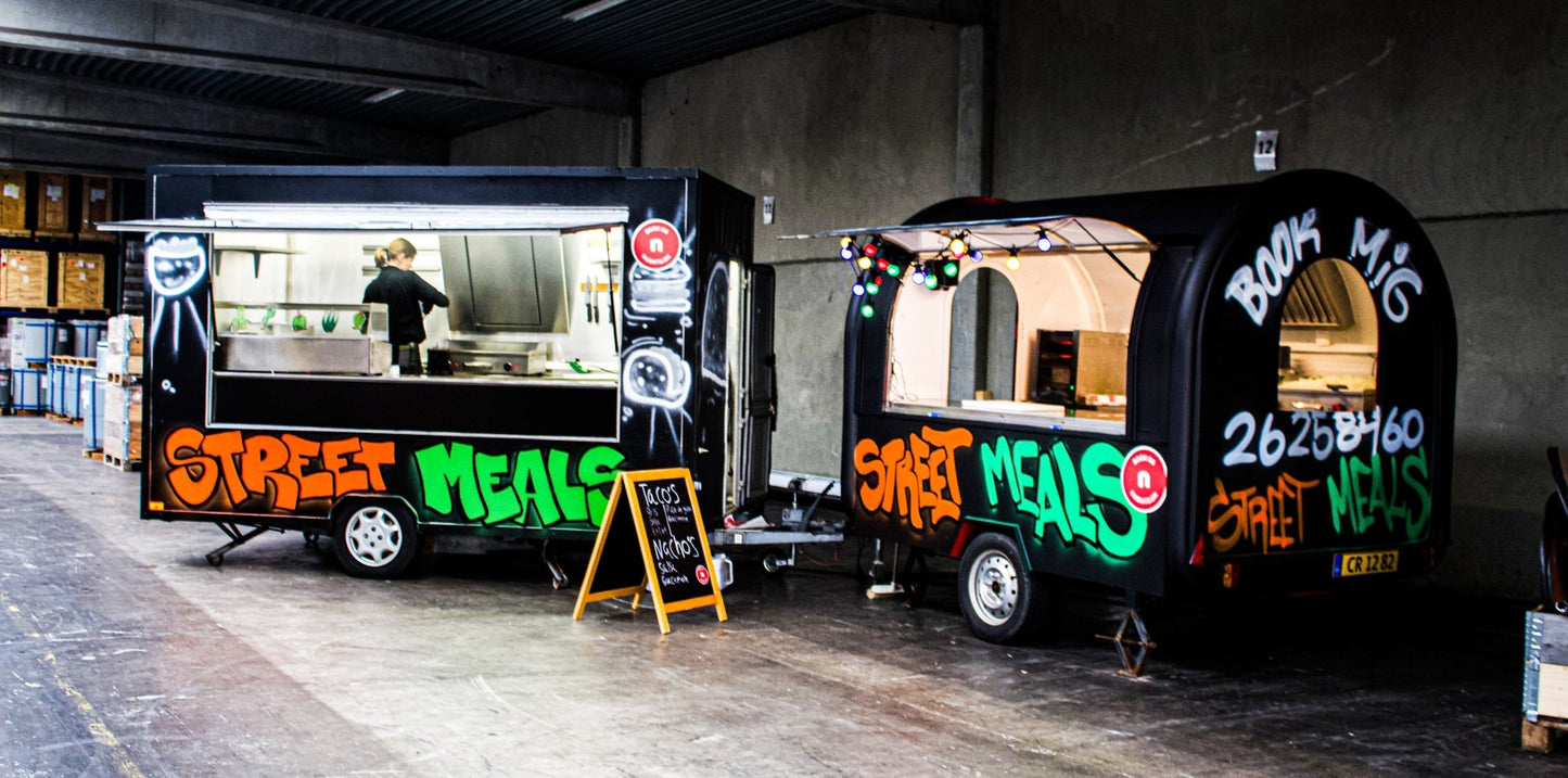 Street Meals: Julemad - MobilMad