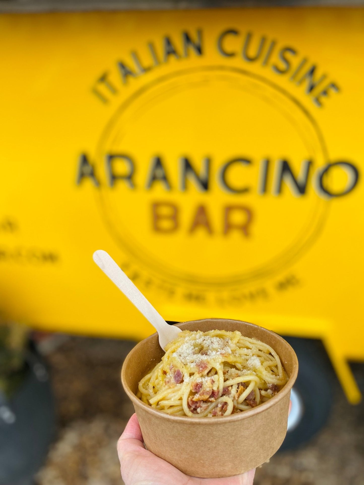 Arancino Bar