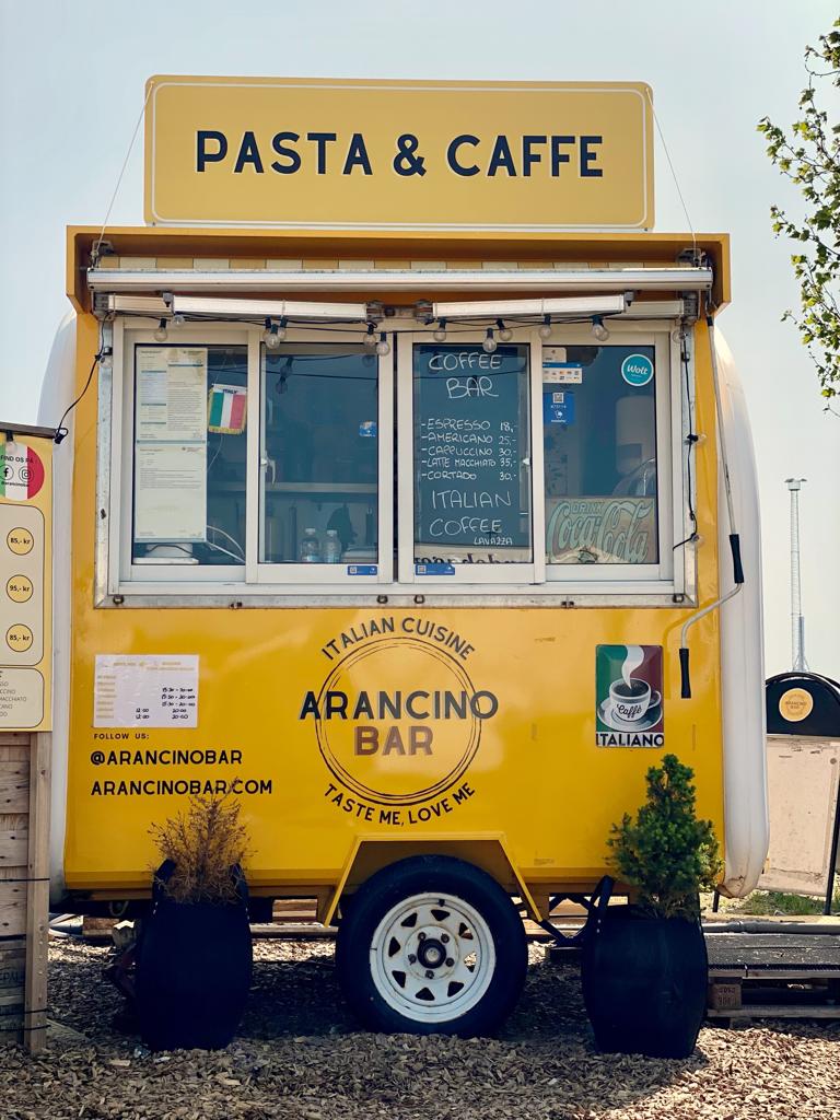 Arancino Bar