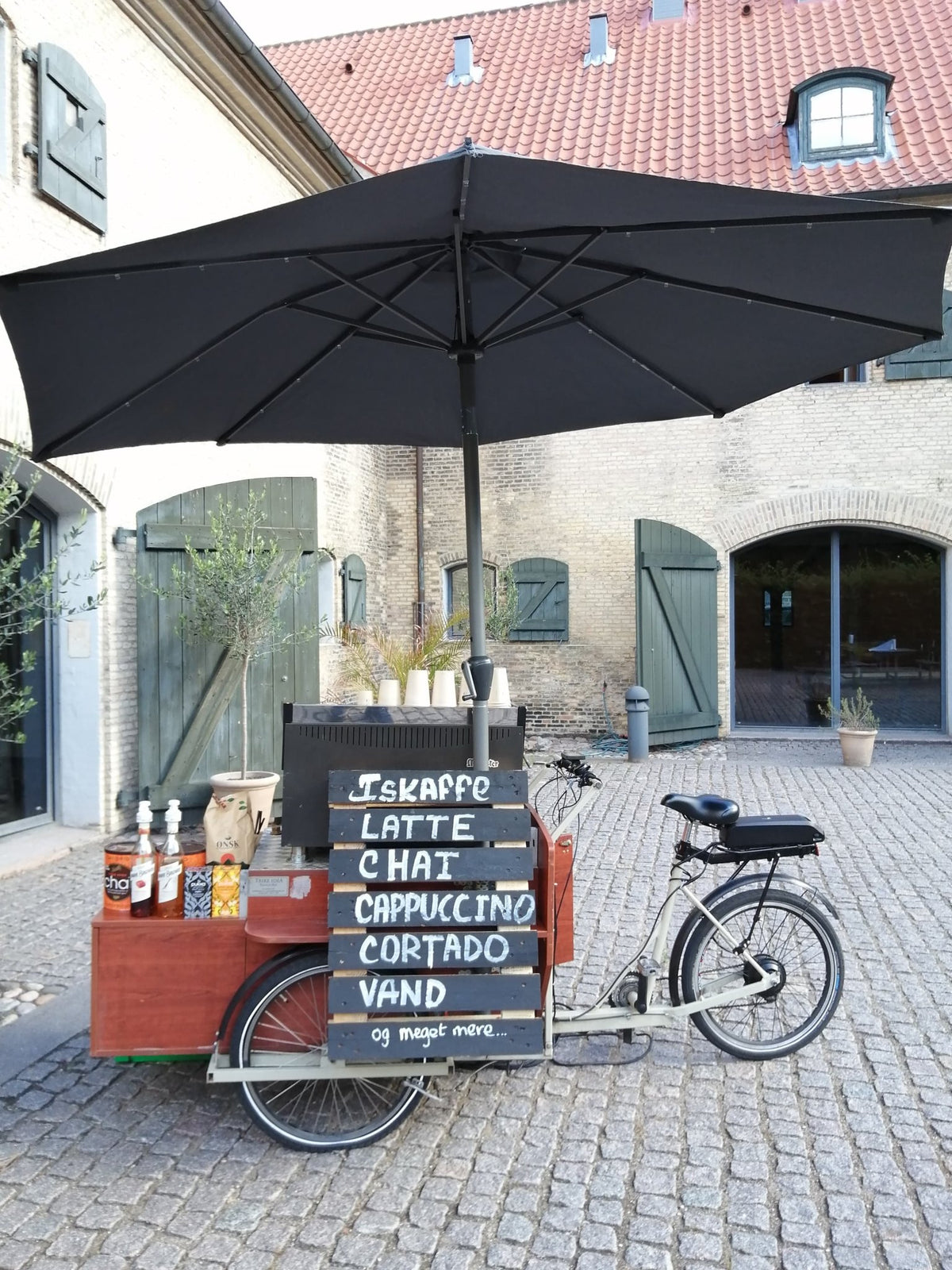 Kaffe Cyklen