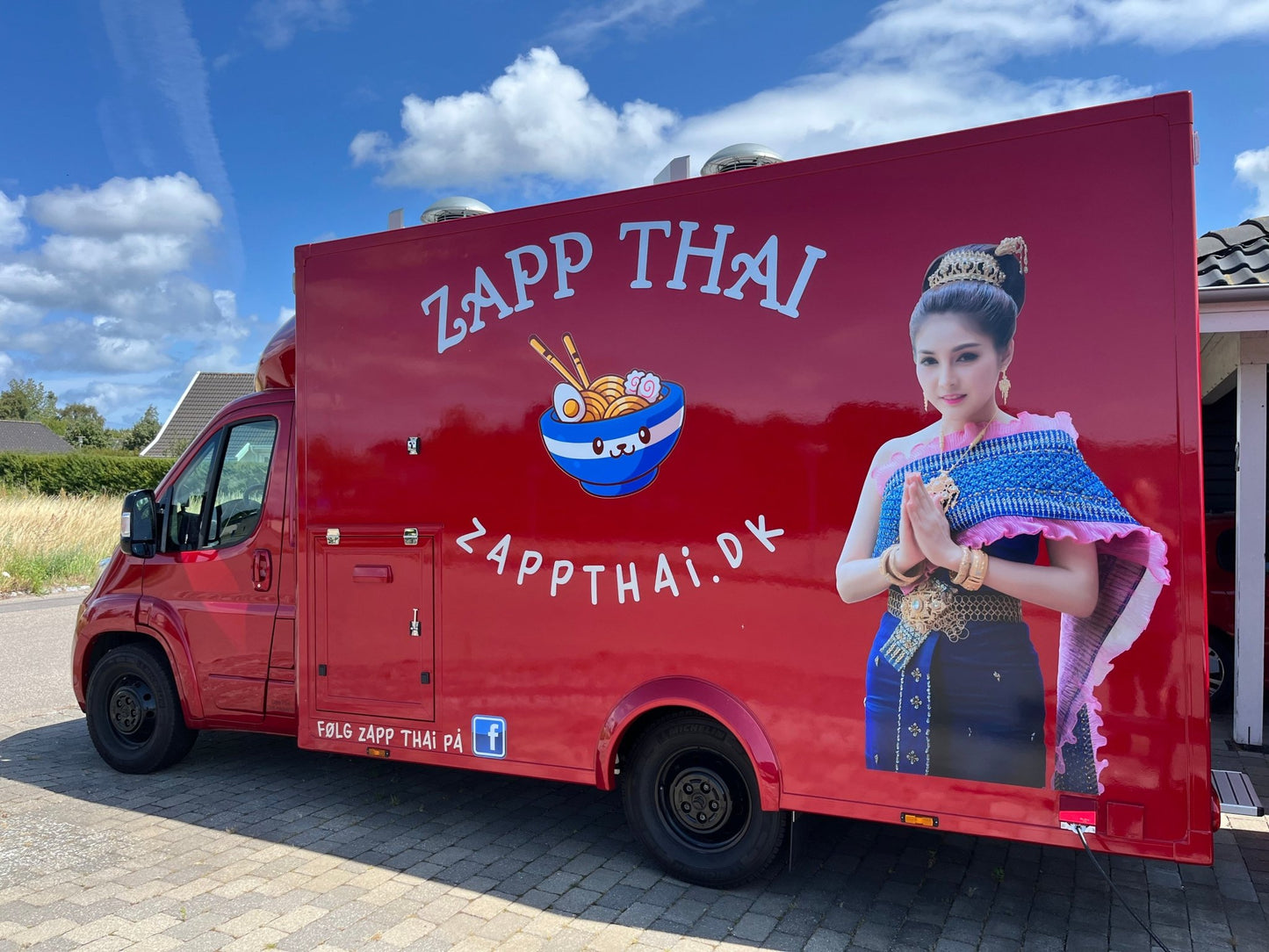 Zapp Thai - Mobil Mad